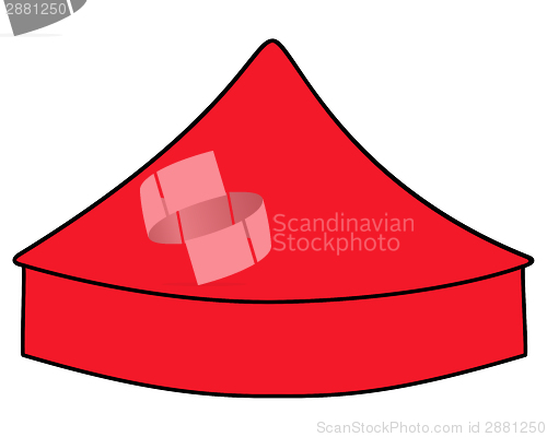 Image of Circus tent