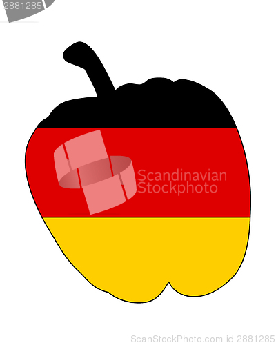 Image of German Pepper