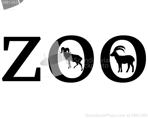 Image of Zoo animals