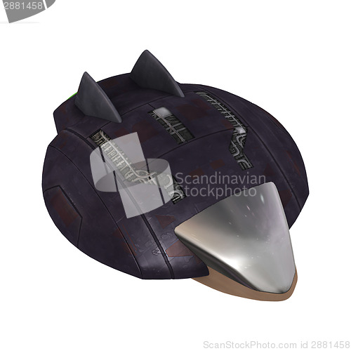 Image of Spaceship