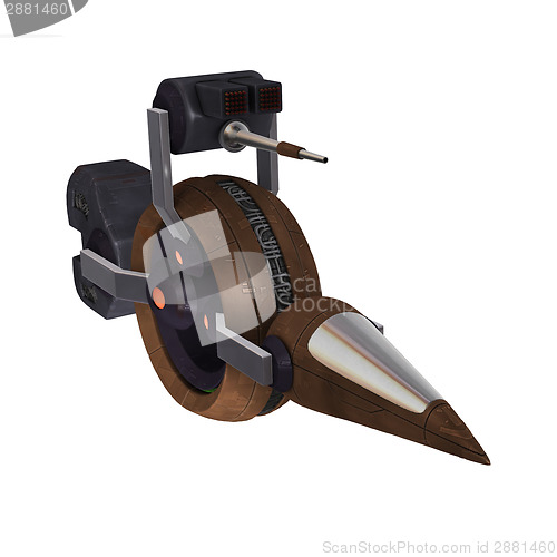 Image of Variable fighter