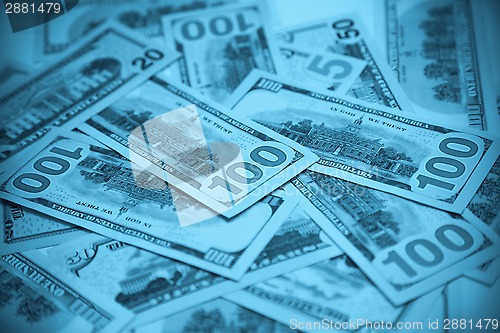 Image of Money background