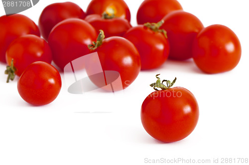 Image of Cherry tomatoes