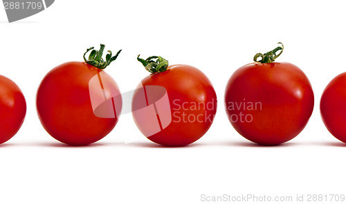 Image of Cherry tomatoes