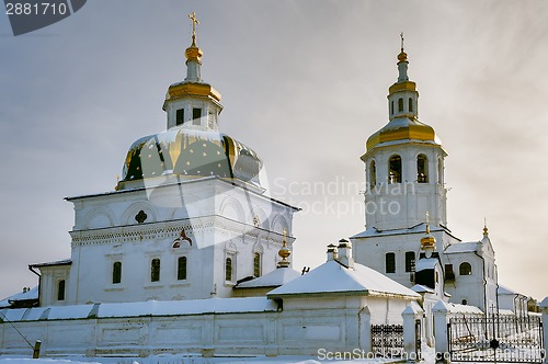 Image of Abalak. Svyato-Znamensky Abalak man's monastery