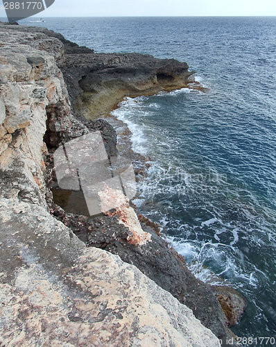 Image of coast in Majorca