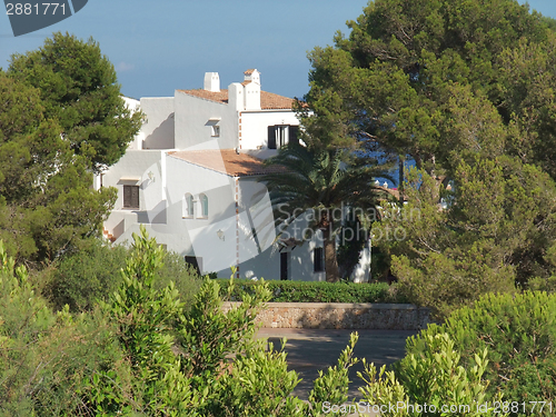 Image of majorcan scenery