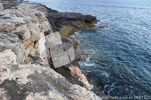 Image of coast in Majorca