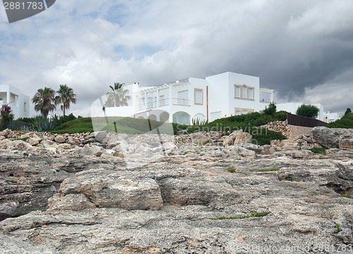 Image of coast in Majorca