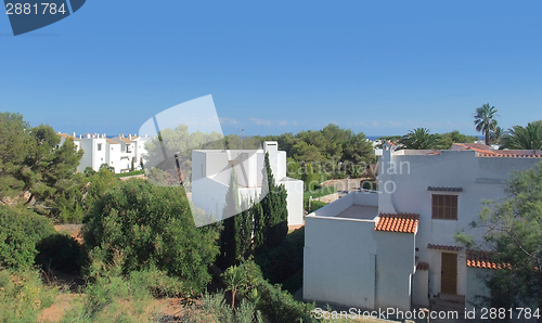 Image of majorcan scenery