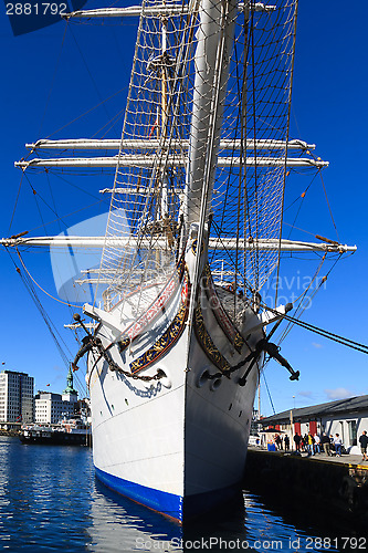 Image of Tall Ship Races Bergen, Norway 2008