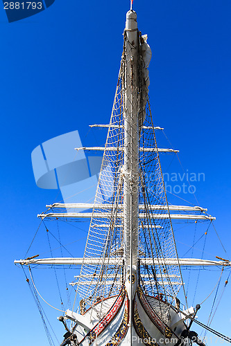 Image of Tall Ship Races Bergen, Norway 2008