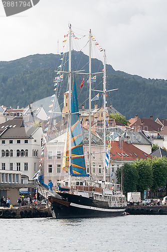 Image of Tall Ship Races Bergen, Norway 2008