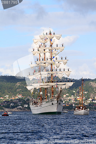 Image of Tall Ship Races Bergen, Norway 2008