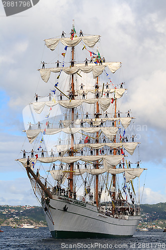 Image of Tall Ship Races Bergen, Norway 2008