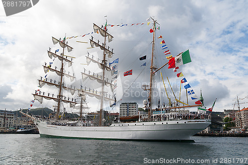 Image of Tall Ship Races Bergen, Norway 2008