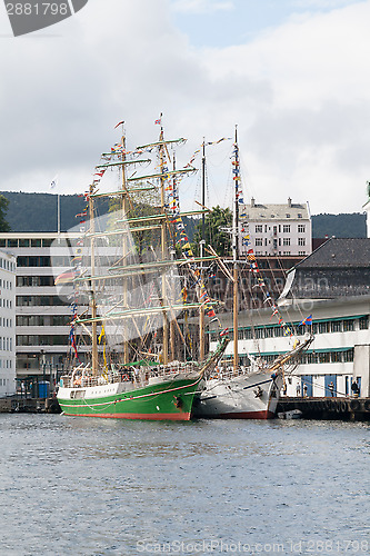 Image of Tall Ship Races Bergen, Norway 2008