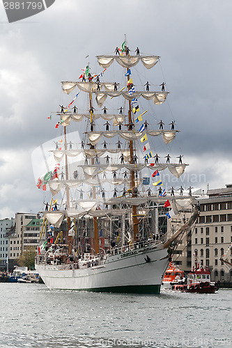 Image of Tall Ship Races Bergen, Norway 2008