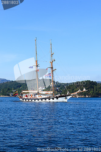 Image of Tall Ship Races Bergen, Norway 2014