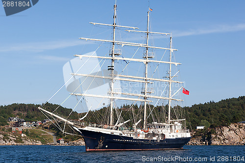 Image of Tall Ship Races Bergen, Norway 2014