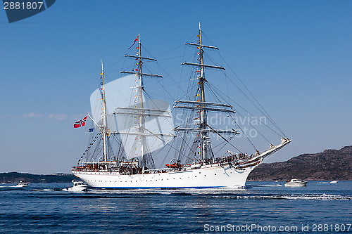 Image of Tall Ship Races Bergen, Norway 2014