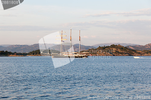 Image of Tall Ship Races Bergen, Norway 2014