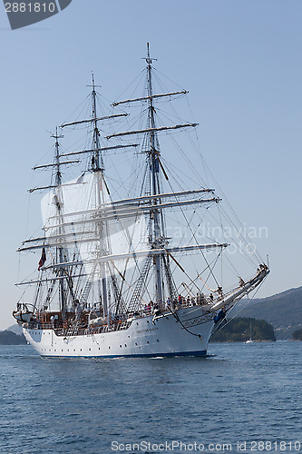 Image of Tall Ship Races Bergen, Norway 2014