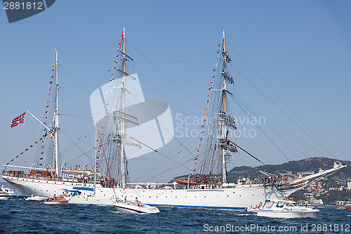 Image of Tall Ship Races Bergen, Norway 2014