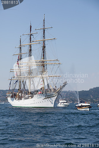 Image of Tall Ship Races Bergen, Norway 2014