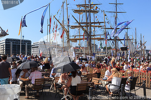 Image of Tall Ship Races Bergen, Norway 2014