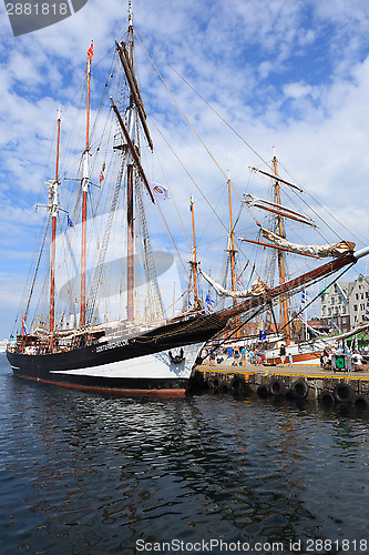 Image of Tall Ship Races Bergen, Norway 2014