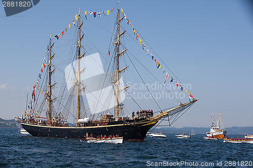 Image of Tall Ship Races Bergen, Norway 2014