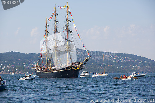 Image of Tall Ship Races Bergen, Norway 2014