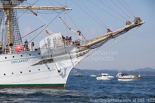 Image of Tall Ship Races Bergen, Norway 2014