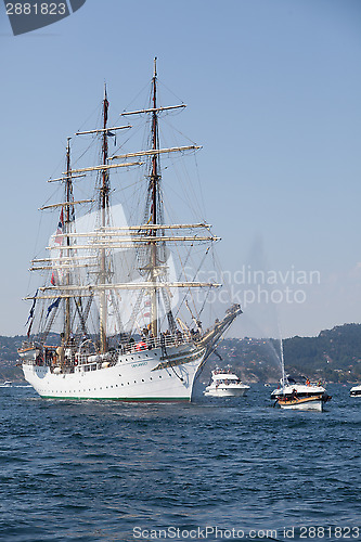 Image of Tall Ship Races Bergen, Norway 2014