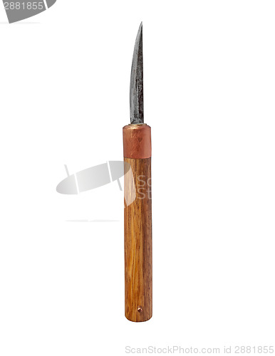Image of vintage paring knife