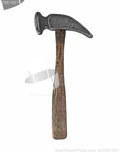 Image of vintage shoemaker cobbler hammer