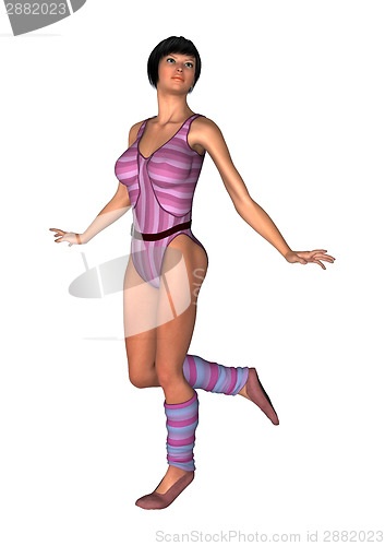 Image of Female Dancer