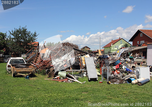 Image of Scrap Metal