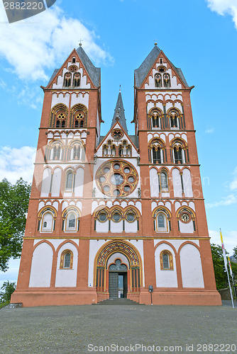 Image of Limburg Cathedral