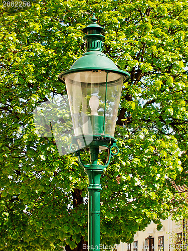 Image of Street lantern