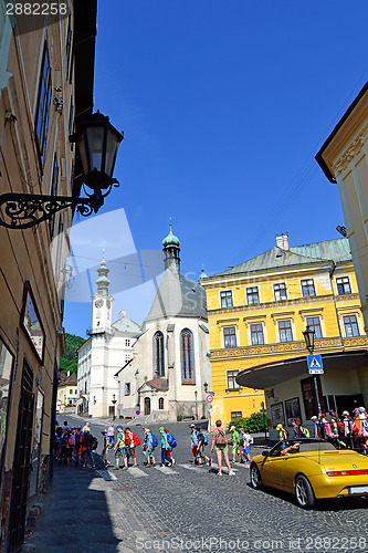Image of Banska Stiavnica