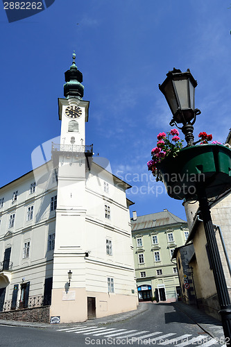 Image of Banska Stiavnica