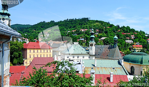 Image of Banska Stiavnica