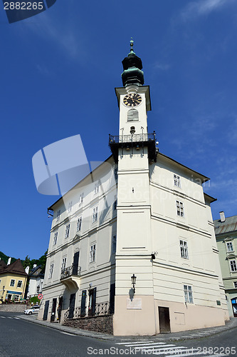 Image of Town Hall