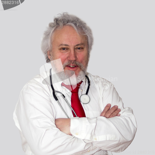 Image of Experienced doctor