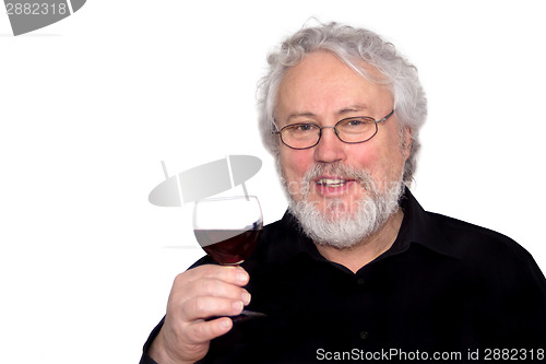 Image of Wine tasting