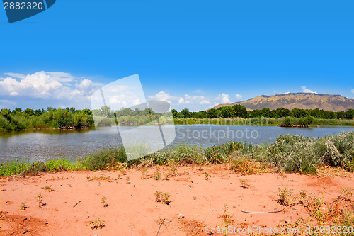 Image of Rio Grande Nature Center State Park