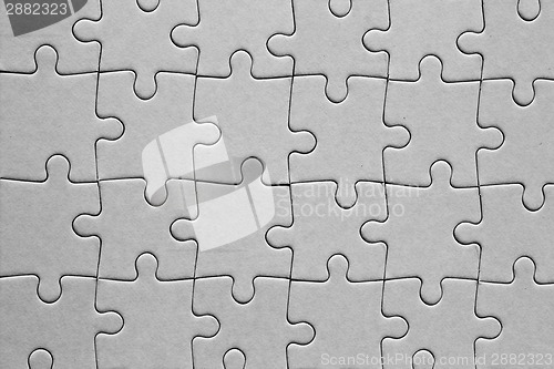 Image of Puzzle pieces