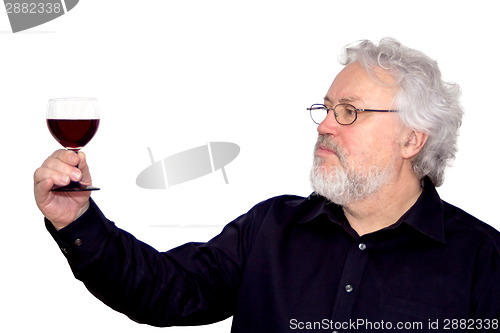 Image of Wine tasting